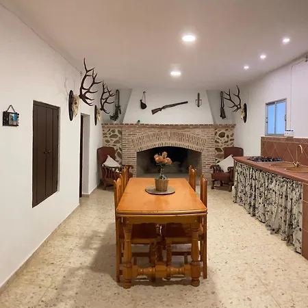 Chalet Cortijo Rural La Parrilla