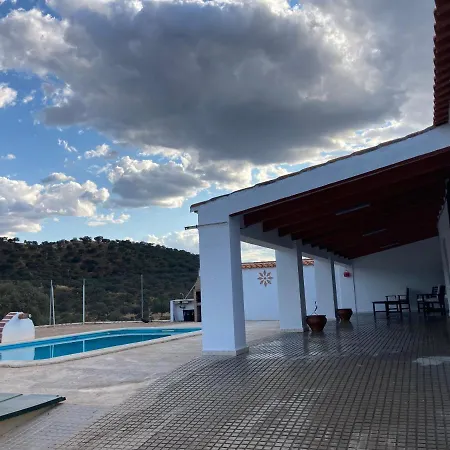Cortijo Rural La Parrilla Guadalcanal